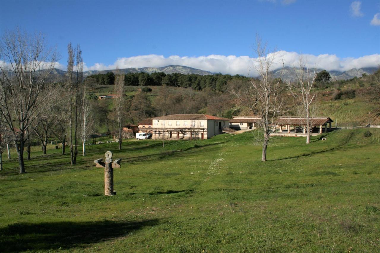 Casa Rural - Complejo El Tejar De Las Canadas 坎德莱达 外观 照片