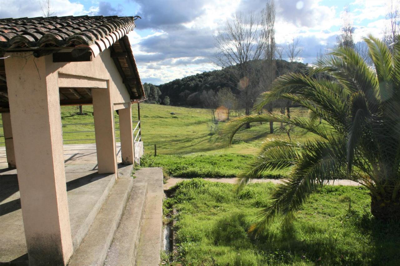 Casa Rural - Complejo El Tejar De Las Canadas 坎德莱达 外观 照片