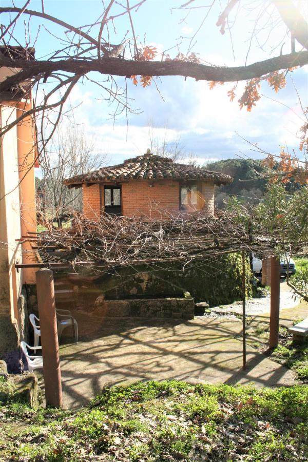 Casa Rural - Complejo El Tejar De Las Canadas 坎德莱达 外观 照片